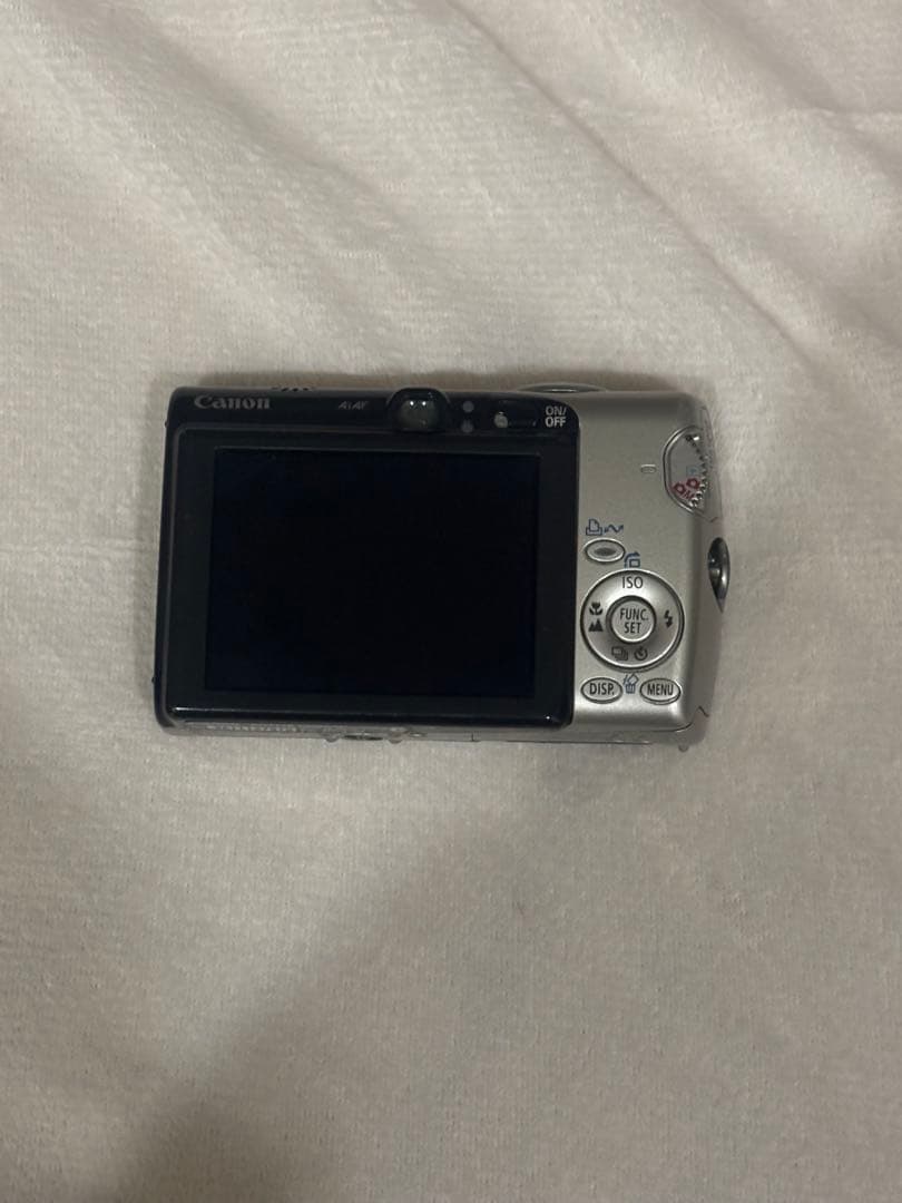 Canon IXYDigital800 デジカメ デジタルカメラ バッテリー付き