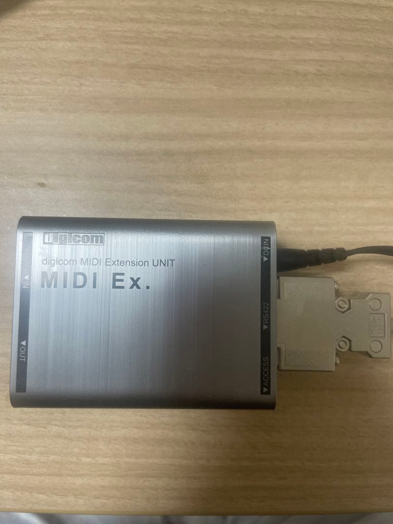 digicom MIDI Ex. デジタルMIDI拡張ユニット