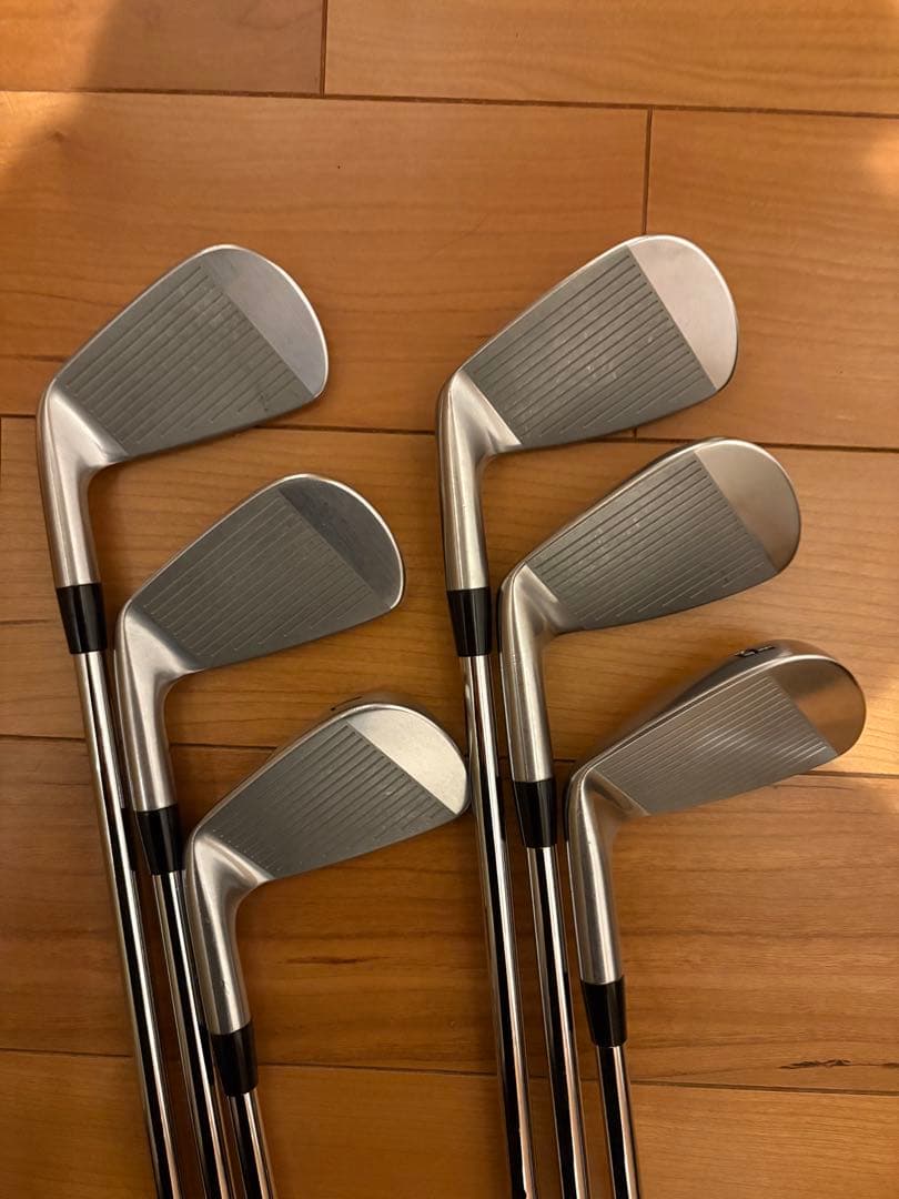 RMX VD/M アイアンセット 6本