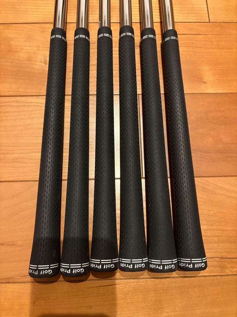 RMX VD/M アイアンセット 6本