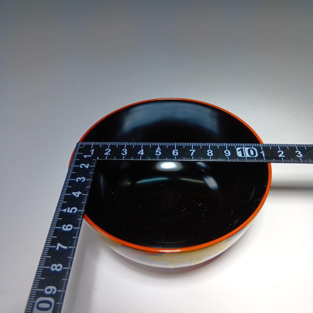 最終値下げ時代物　輪島塗　吸物椀10客　共箱