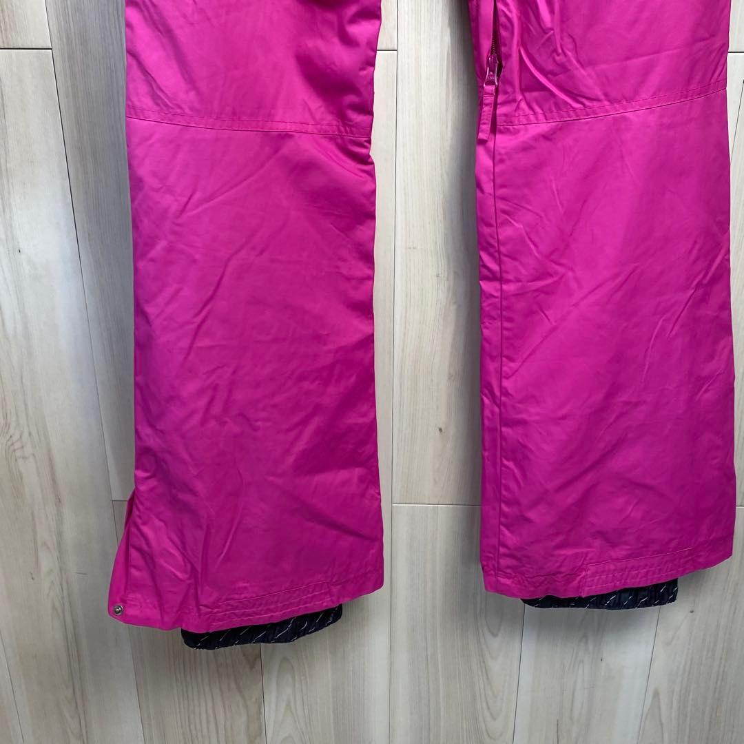 OP ゼブラ柄 スノーボードウェア セット M/L