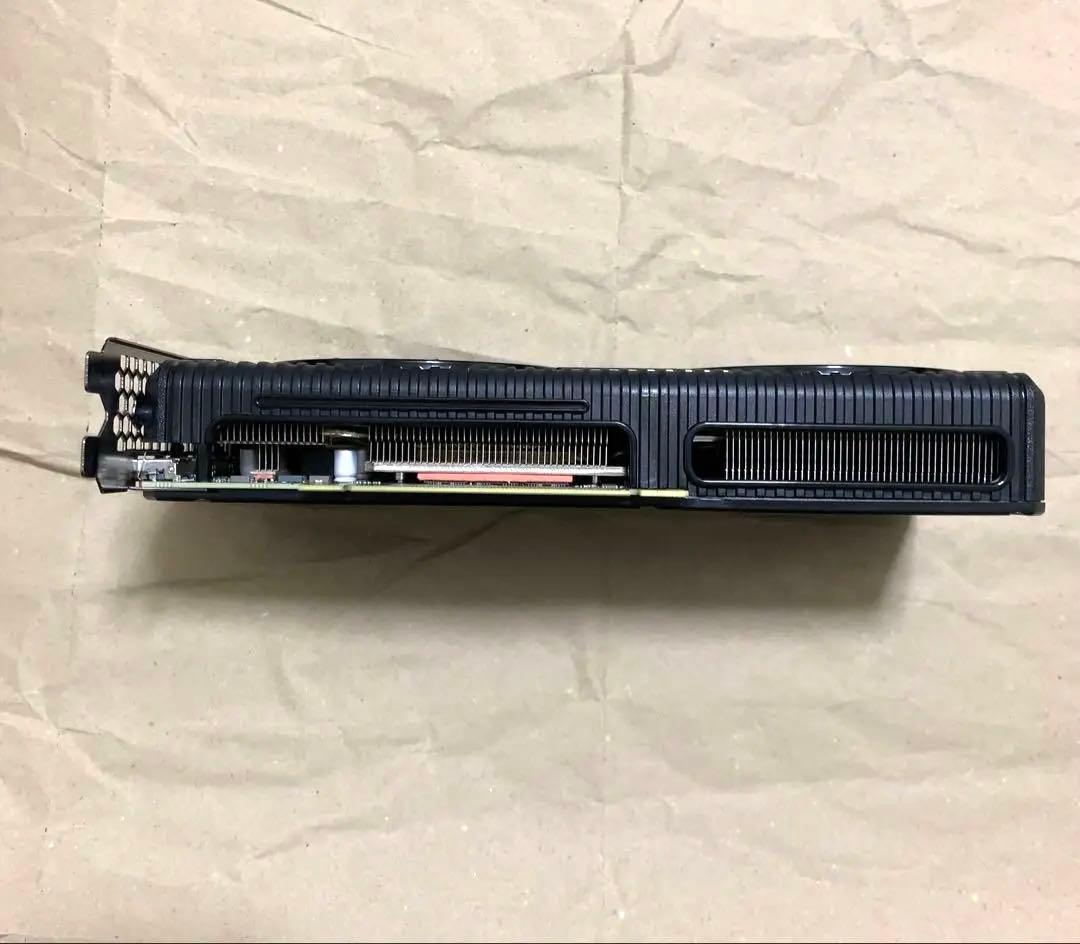 PALIT GEFORCE RTX3050 8GB デュアルファン