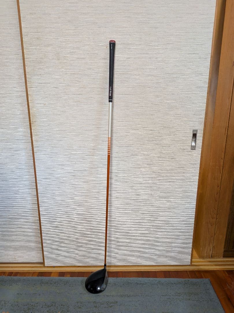 シャフト　グラファイトデザイン tour AD DI 6X(ヘッド込み)