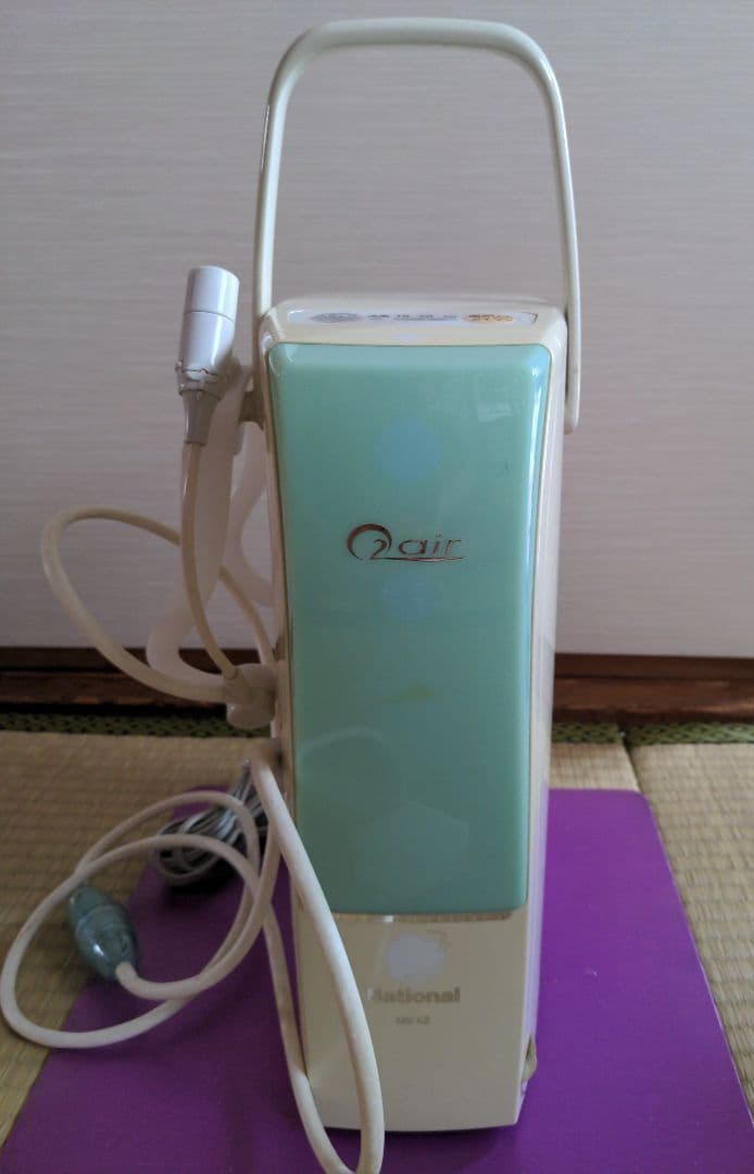 パナソニック 酸素エアチャージャー 白 MS-X2-W　製造終了品