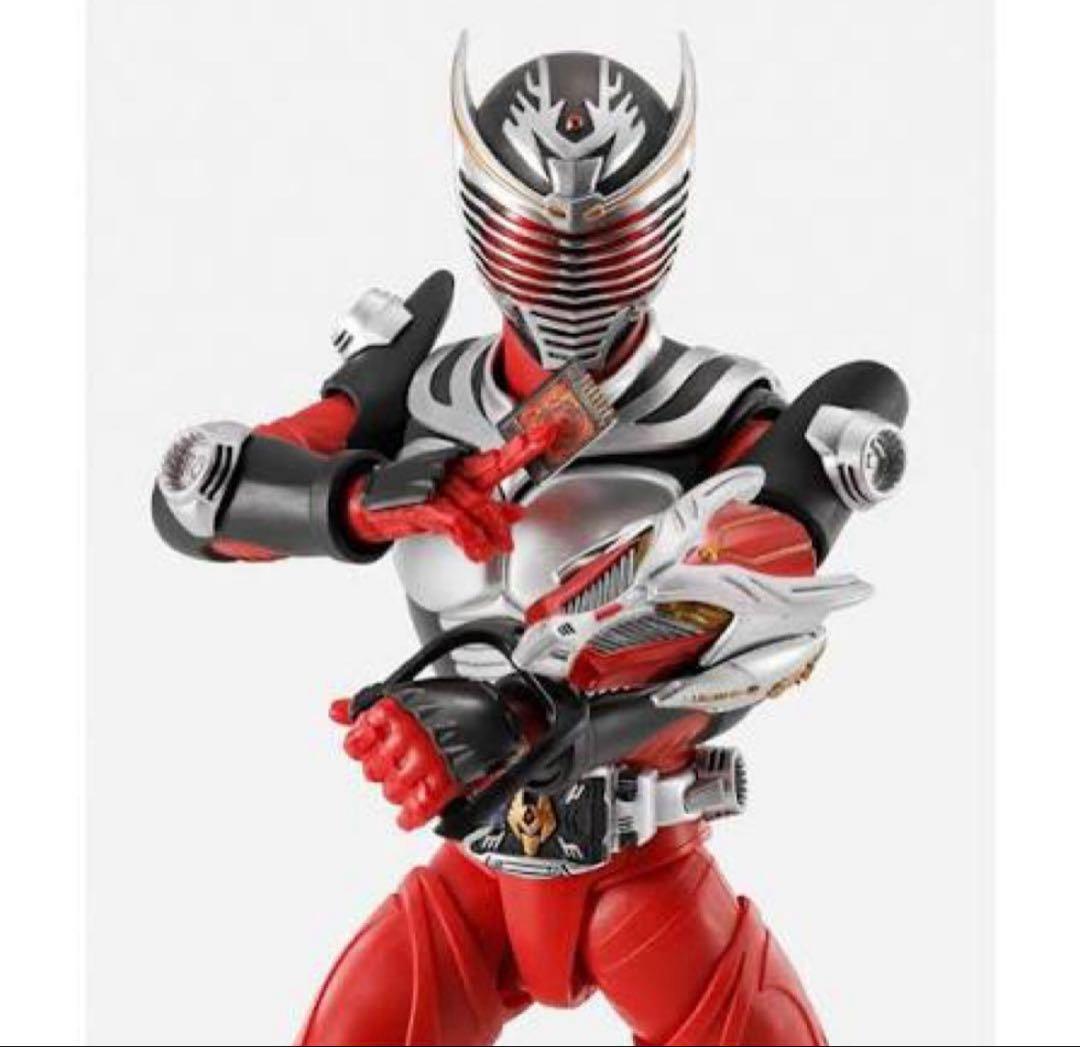 SHFiguarts 仮面ライダー龍騎　真骨頂　限定スリーブ付き　新品未開封