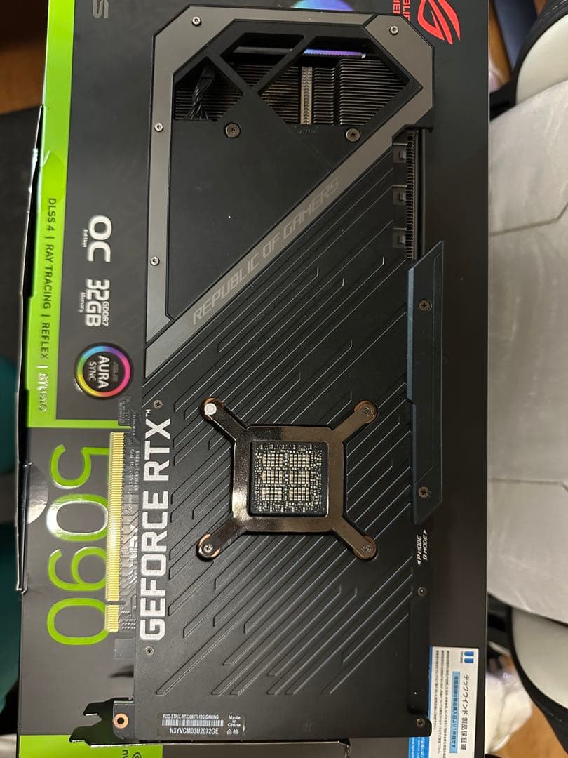 グラフィックボード・グラボ・ビデオカード ROG Strix RTX 3080ti