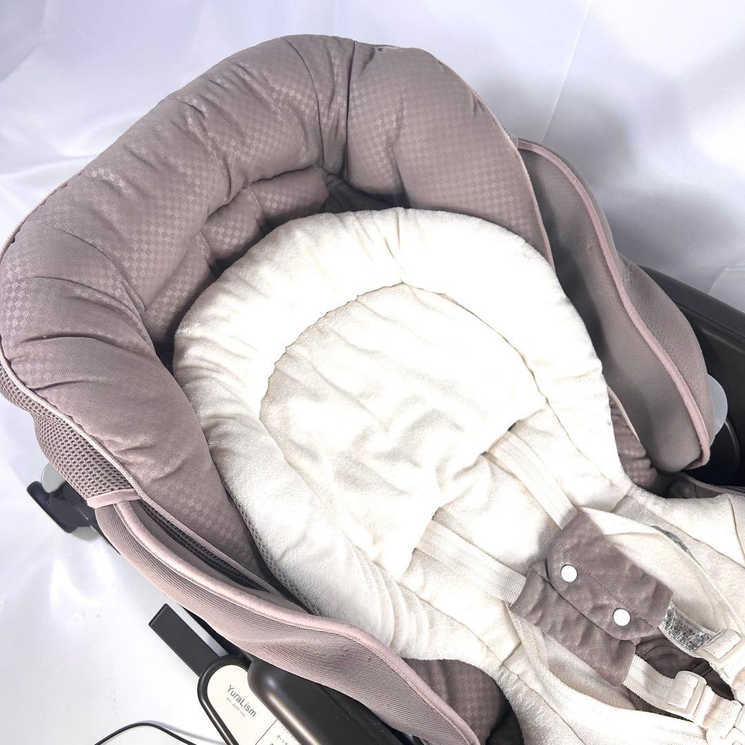 Aprica　電動ハイローチェア ユラリズム オート ネオ カンタービレ