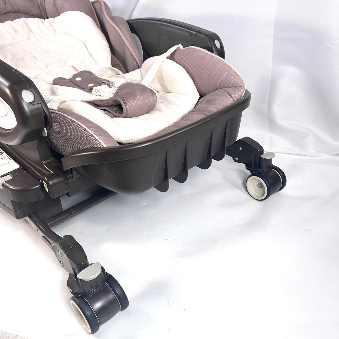 Aprica　電動ハイローチェア ユラリズム オート ネオ カンタービレ