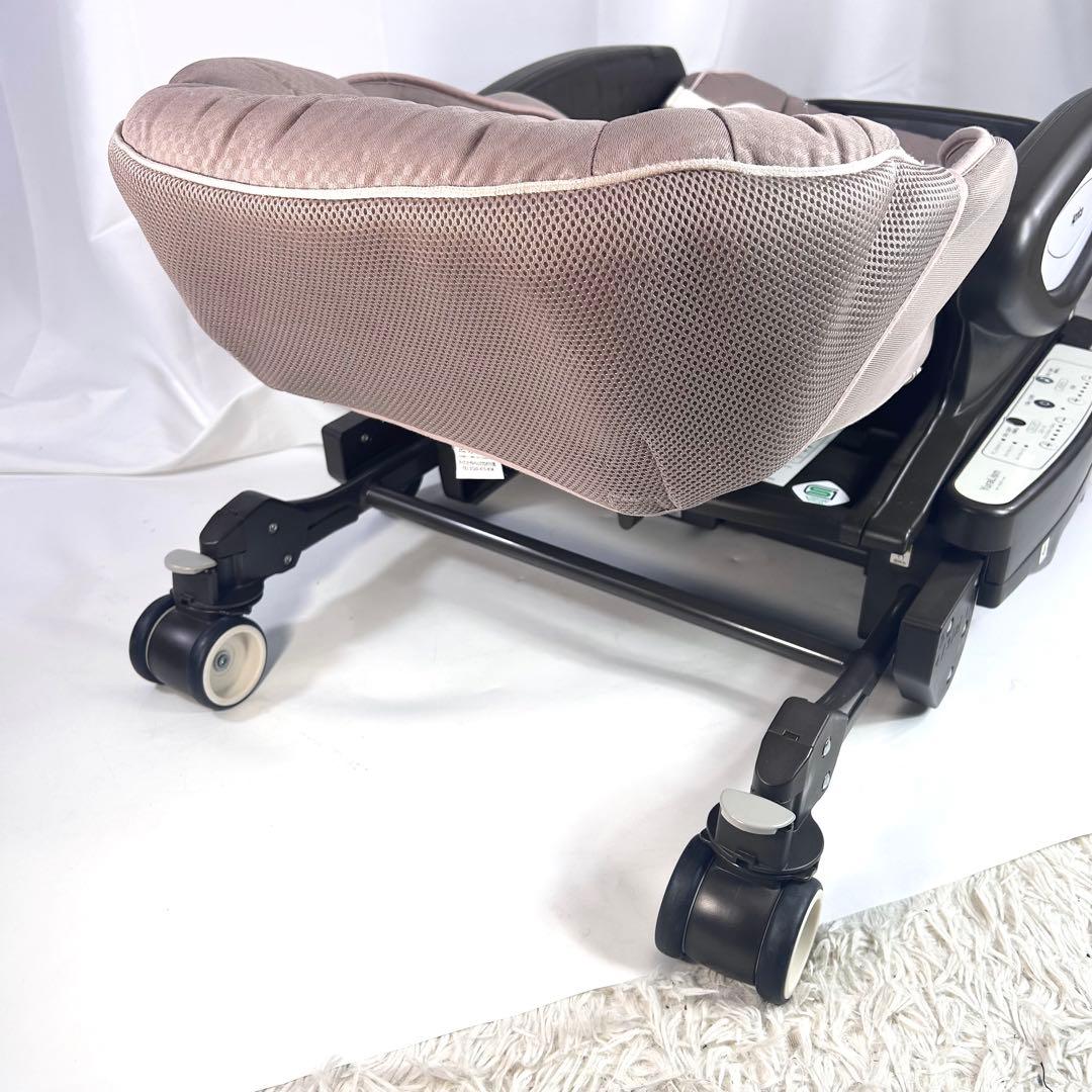 Aprica　電動ハイローチェア ユラリズム オート ネオ カンタービレ