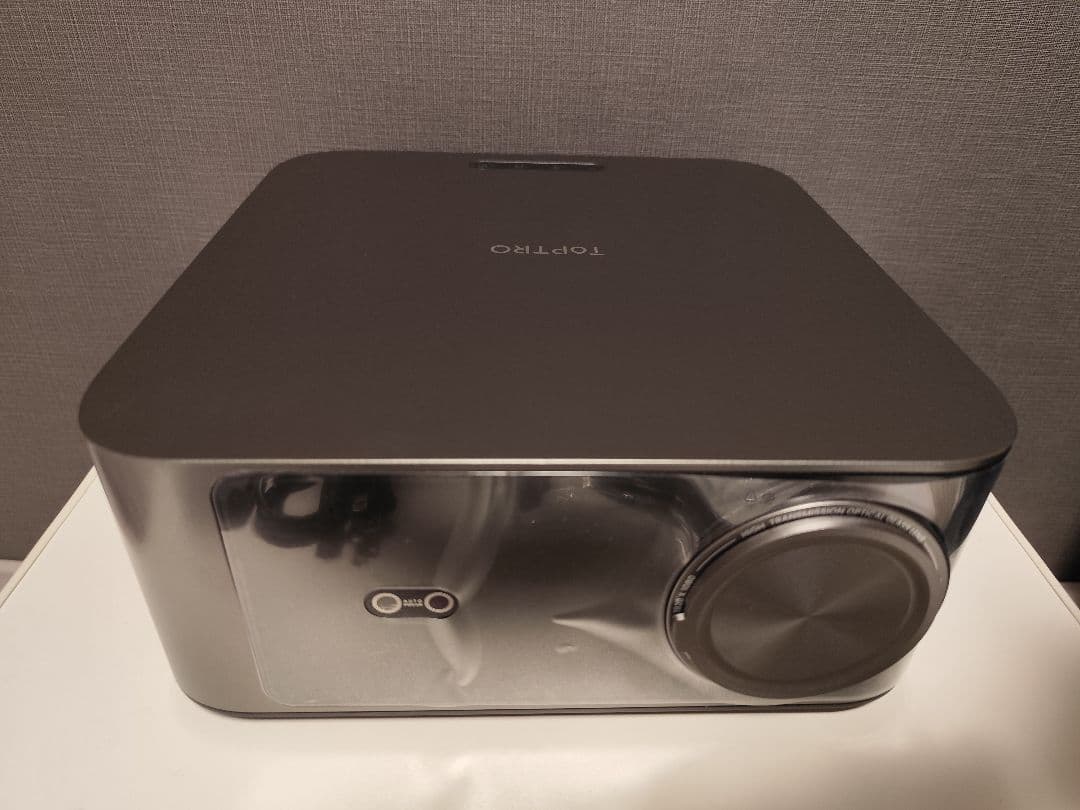 TOPTRO X9 プロジェクター 本体