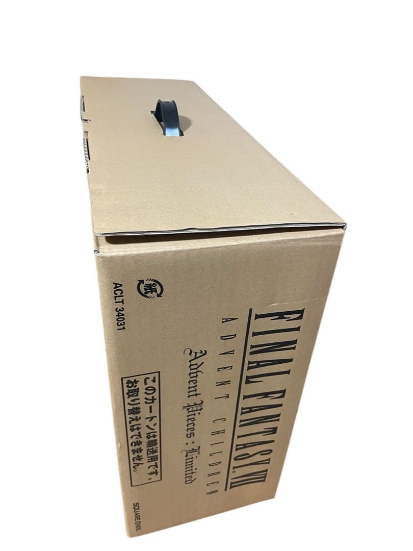 【未使用に近い】ファイナルファンタジーVII アドベント チルドレン