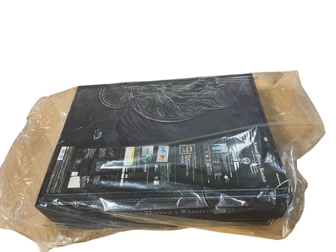 【未使用に近い】ファイナルファンタジーVII アドベント チルドレン