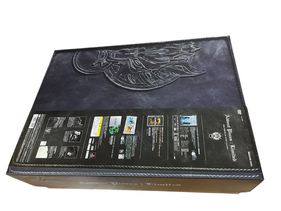 【未使用に近い】ファイナルファンタジーVII アドベント チルドレン