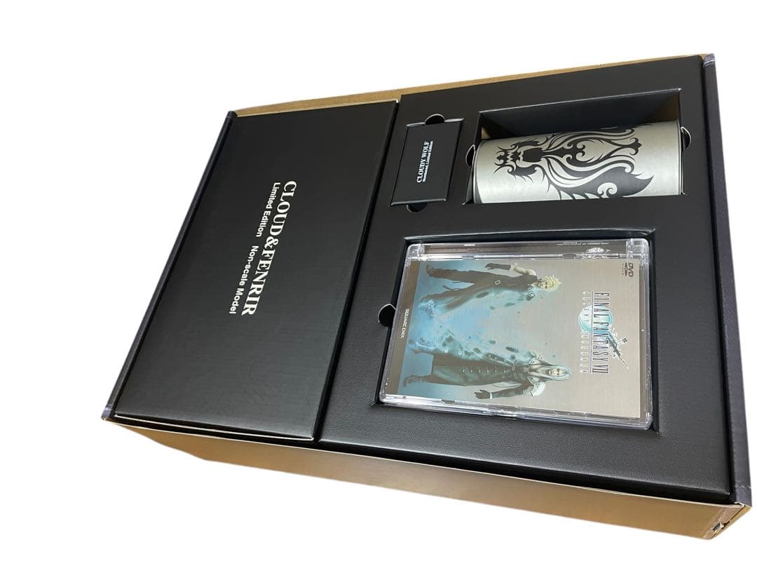 【未使用に近い】ファイナルファンタジーVII アドベント チルドレン