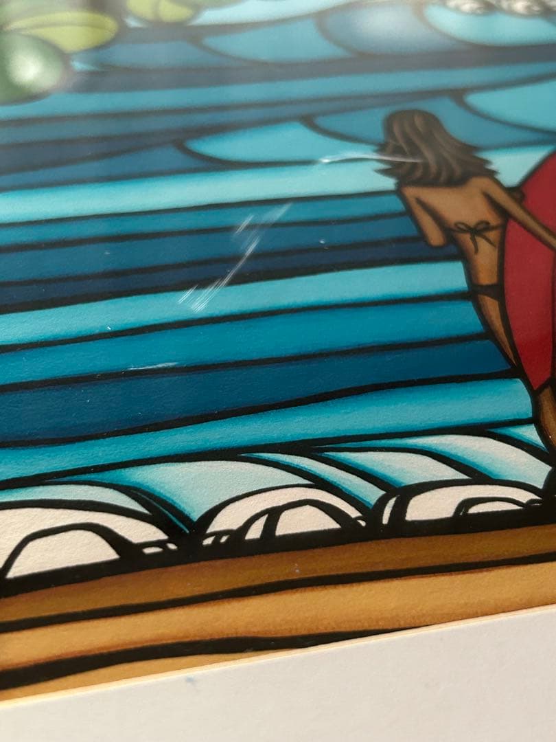 ヘザーブラウン＊アート&フレームCLASSICフレーム40.5×47.5