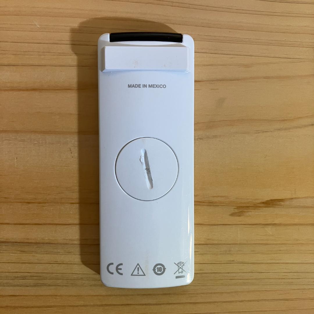 【美品】 Bose SoundDock ポータブル スピーカー N123 白