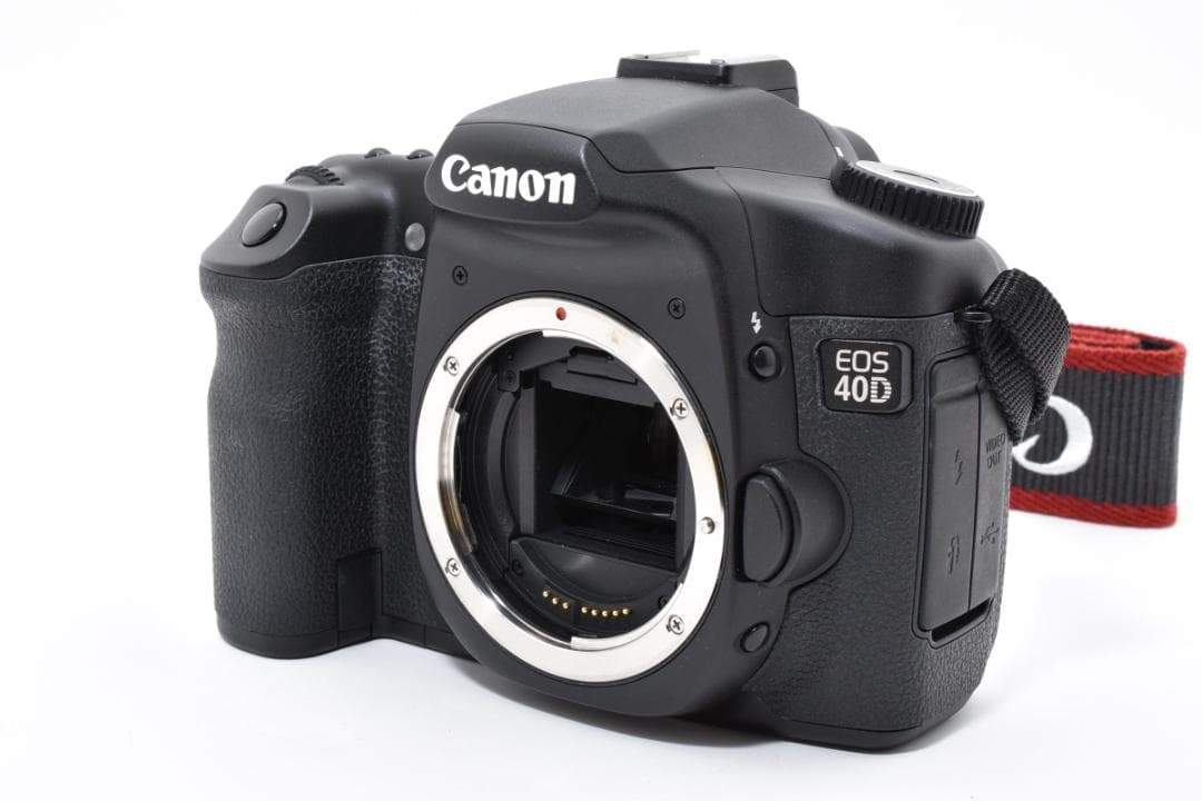 ★超美品★Canon キャノン EOS 40D ボディ #21331