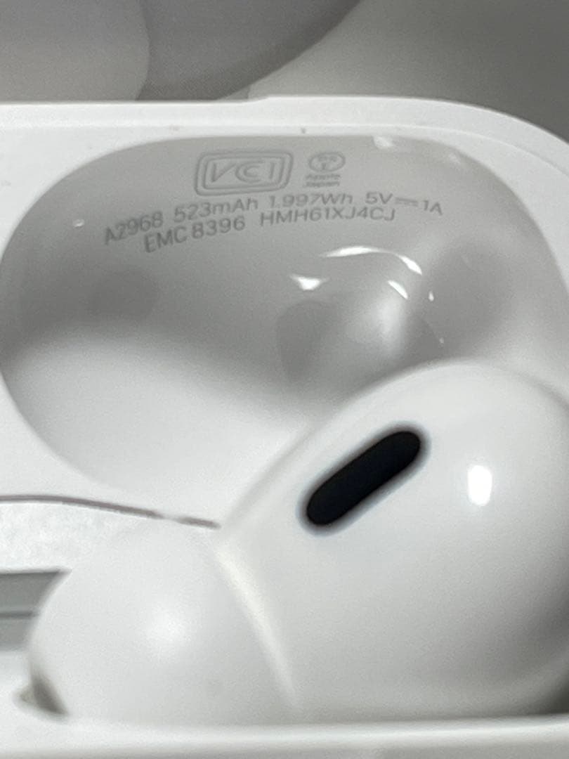 Airpods 第二世代　タイプC USB-C