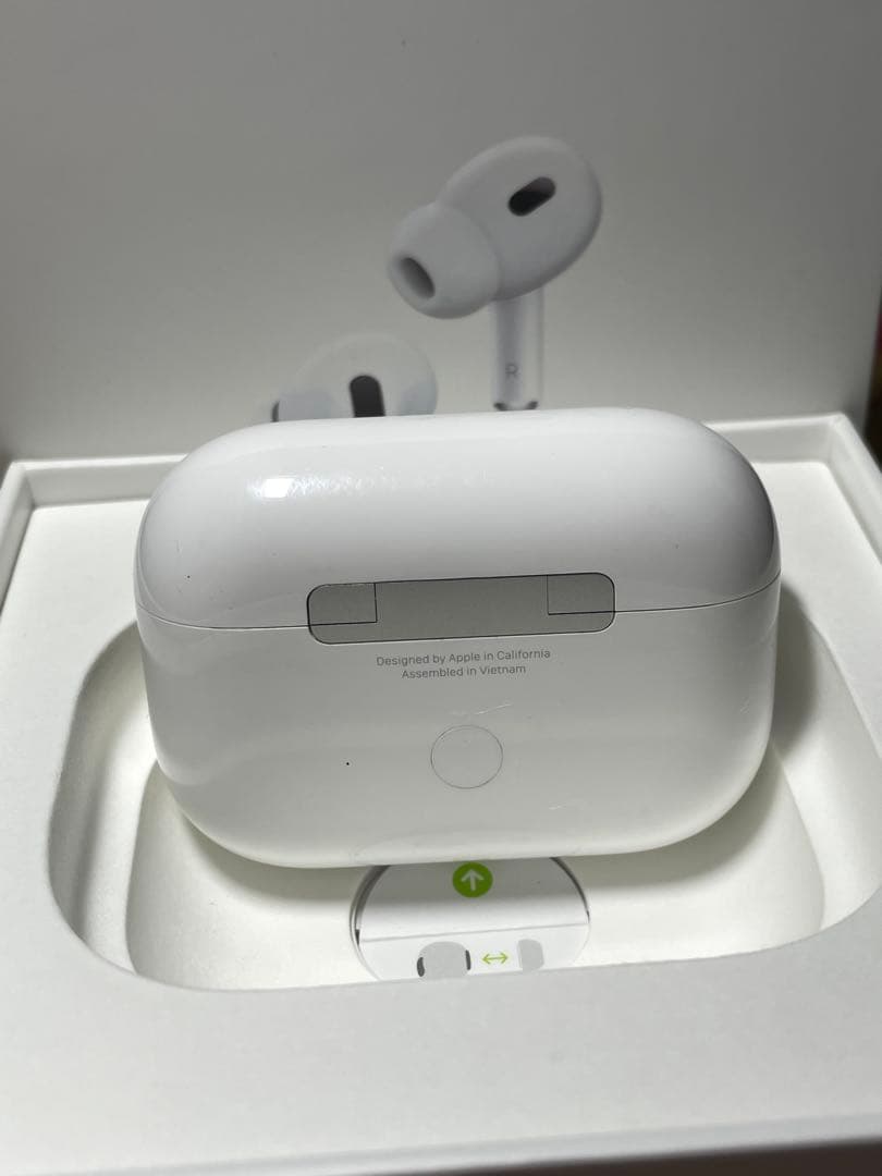 Airpods 第二世代　タイプC USB-C