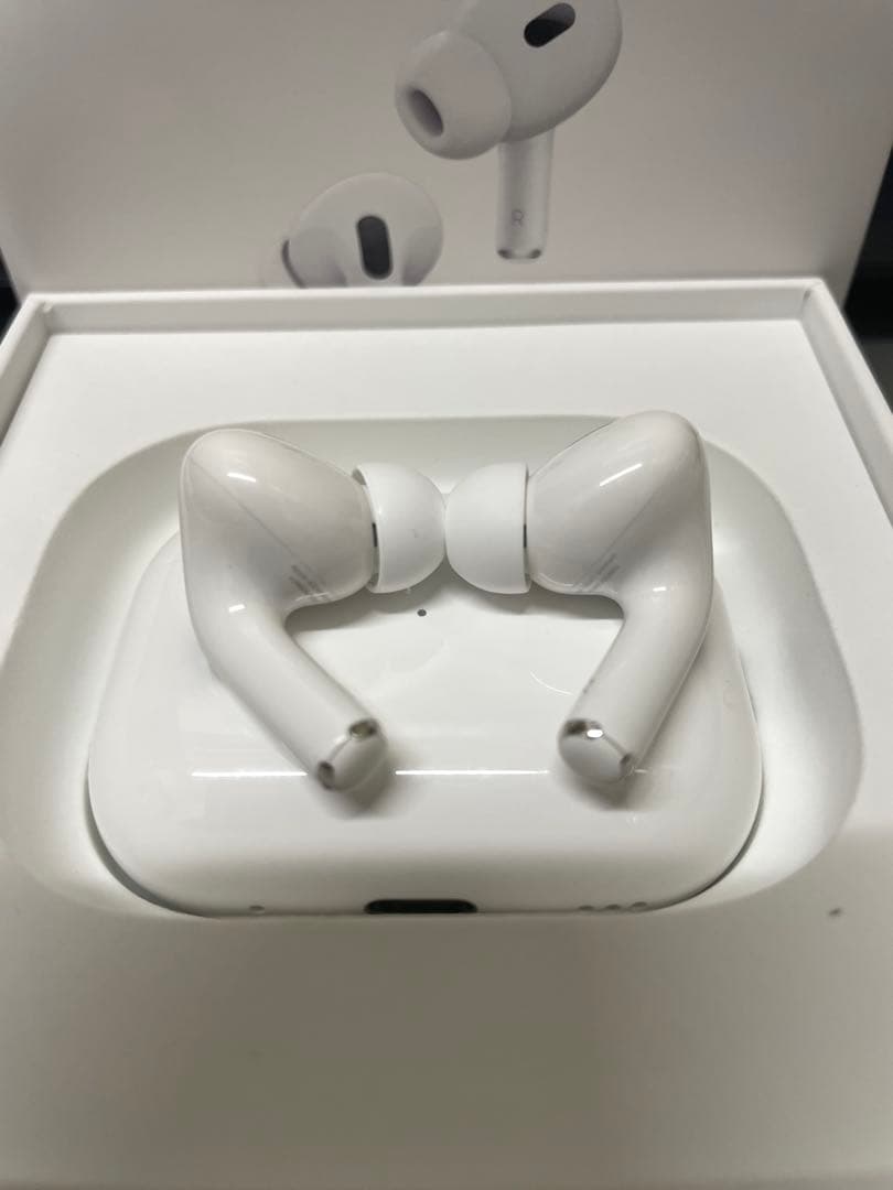 Airpods 第二世代　タイプC USB-C