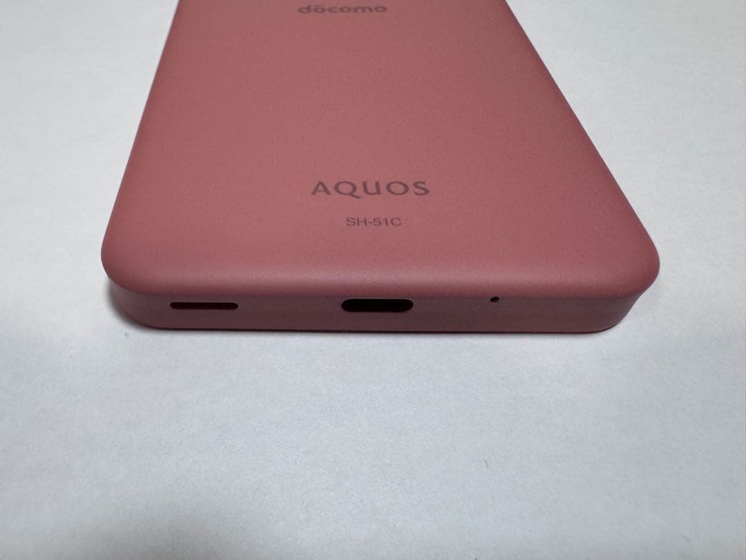 【美品】AQUOS wish2 SH-51C 本体