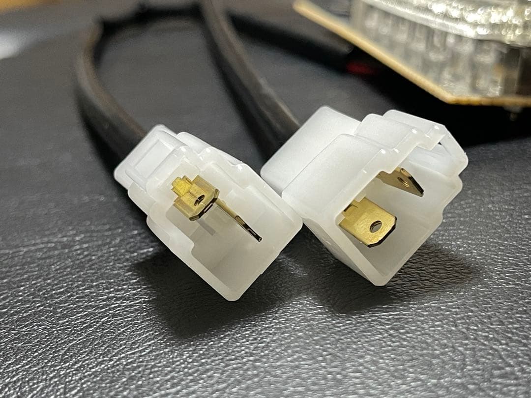 86-92 RX-7 FC3S LED フロント サイド ウインカー マーカー