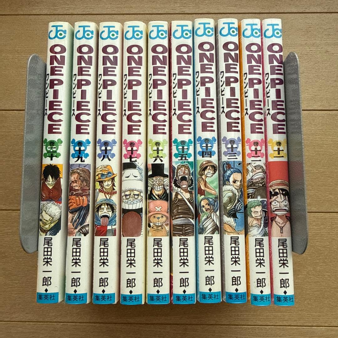 ONE PIECE 1〜113巻セット