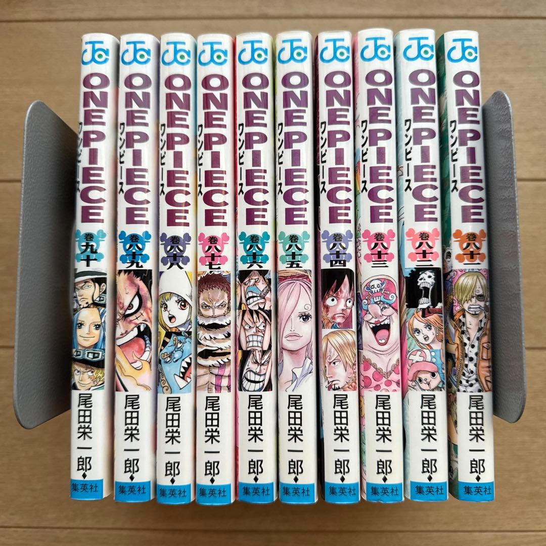 ONE PIECE 1〜113巻セット