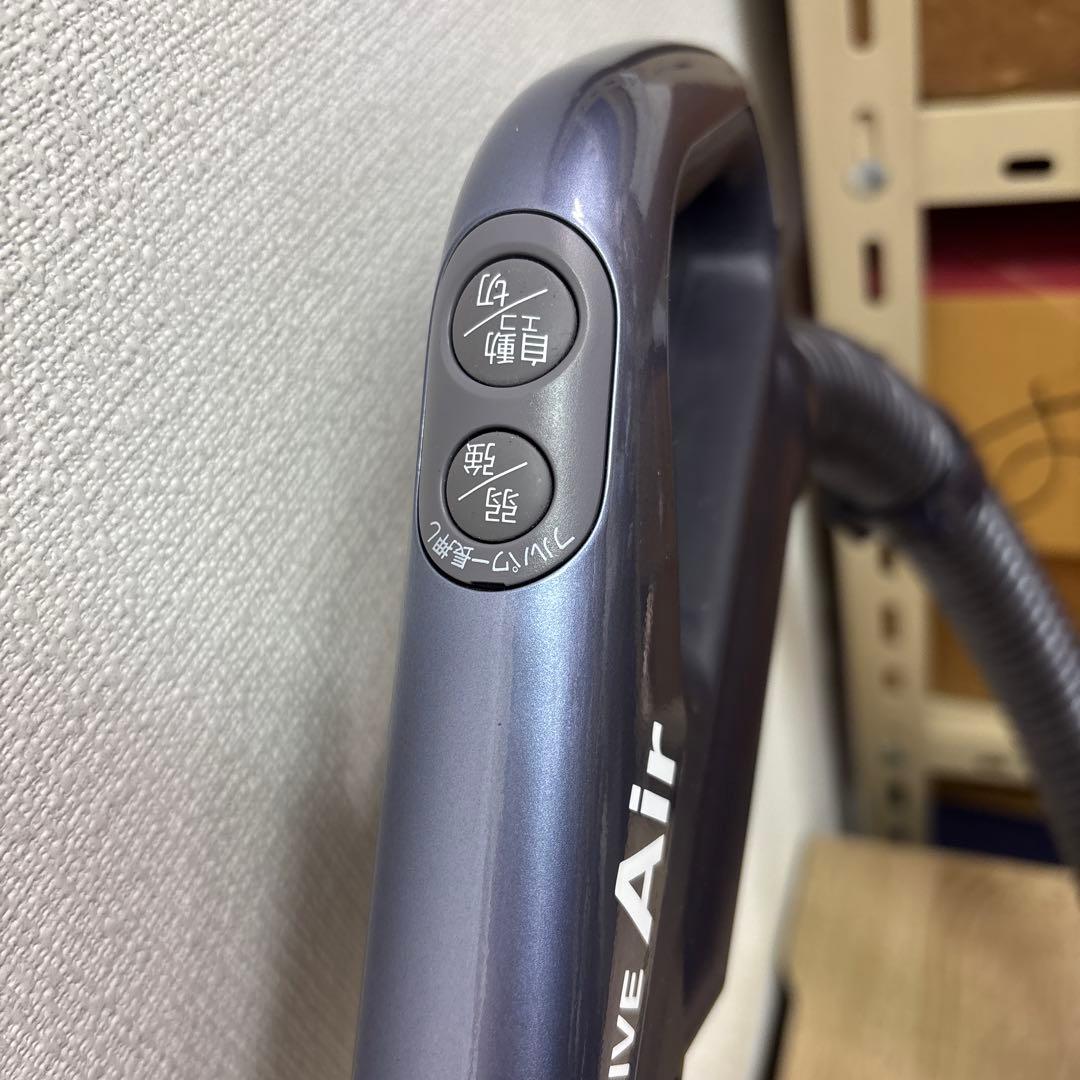 SHARP 充電式掃除機　EC-AS510-V 2018年製