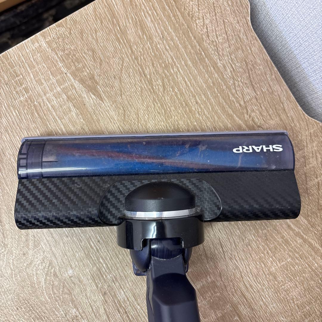 SHARP 充電式掃除機　EC-AS510-V 2018年製