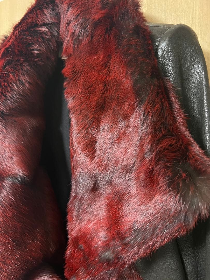 出品1/20まで・処分価格！激レア！ヘルムートラング レザージャケット