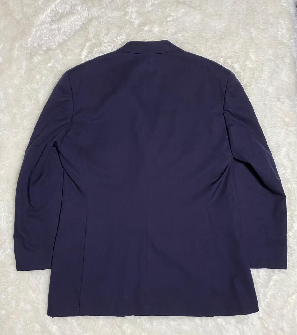 ラルフローレン ネイビー テーラードジャケット