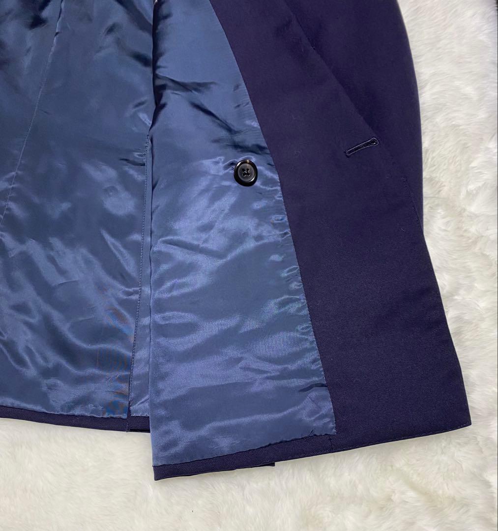 ラルフローレン ネイビー テーラードジャケット