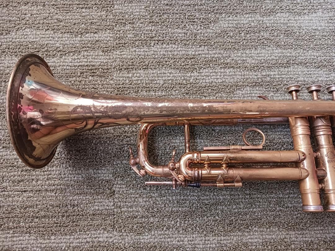 セルマー　型番不明