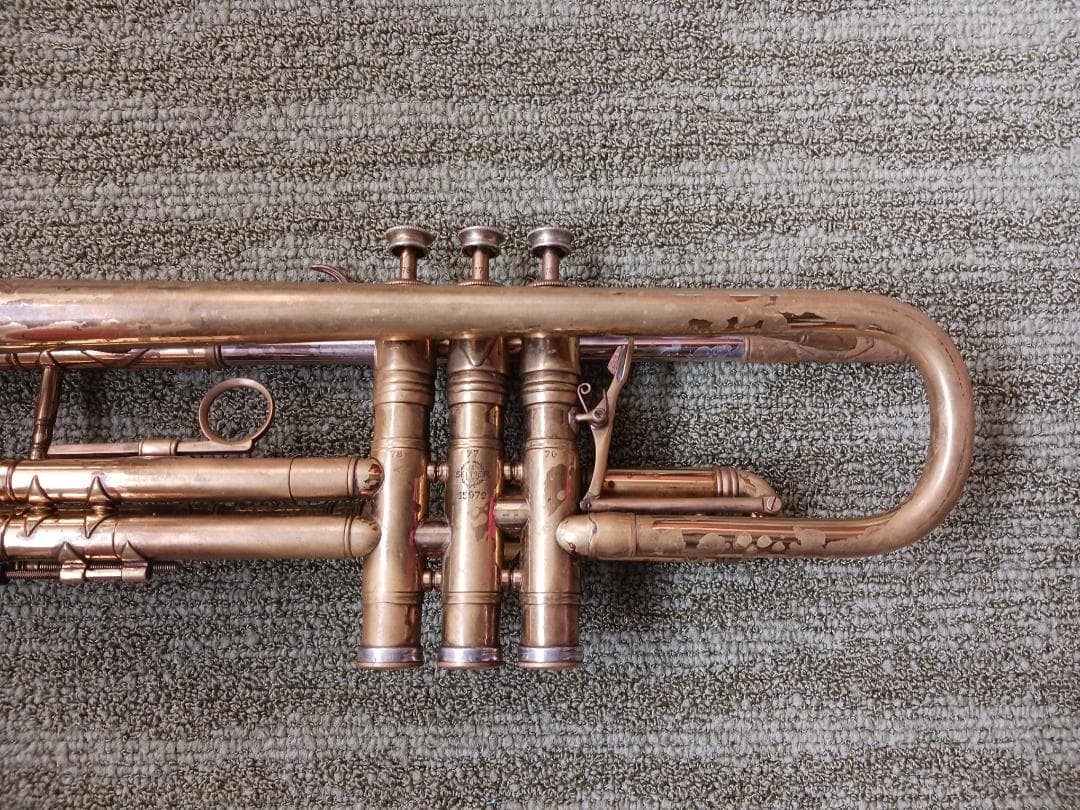 セルマー　型番不明