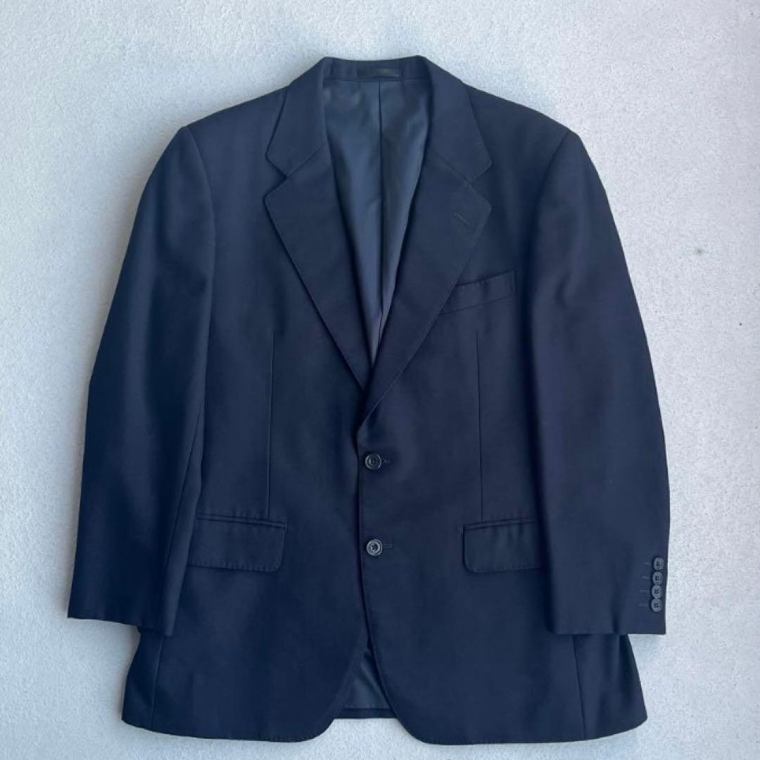 [ちび様]90s old burberry vintage セットアップ　スー