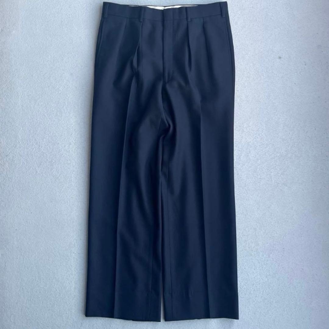 [ちび様]90s old burberry vintage セットアップ　スー