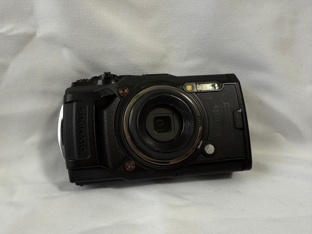 ★ひ★TG-6 PT-059 オリンパスカメラ 防水プロテクター 合計2点