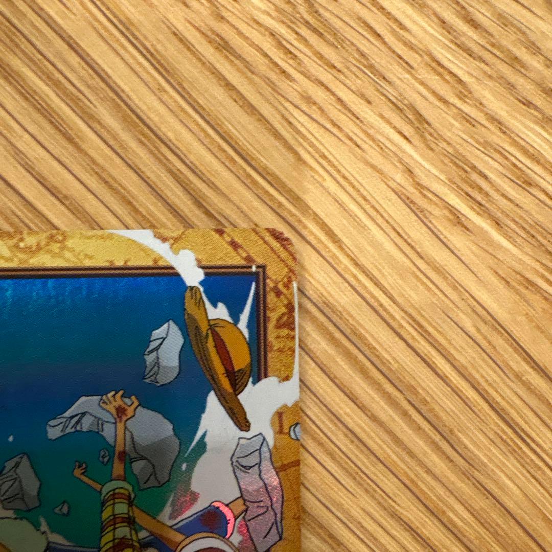 ONE PIECE カードダスハイパーバトルC457