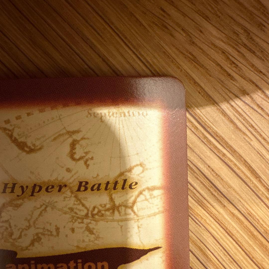 ONE PIECE カードダスハイパーバトルC457