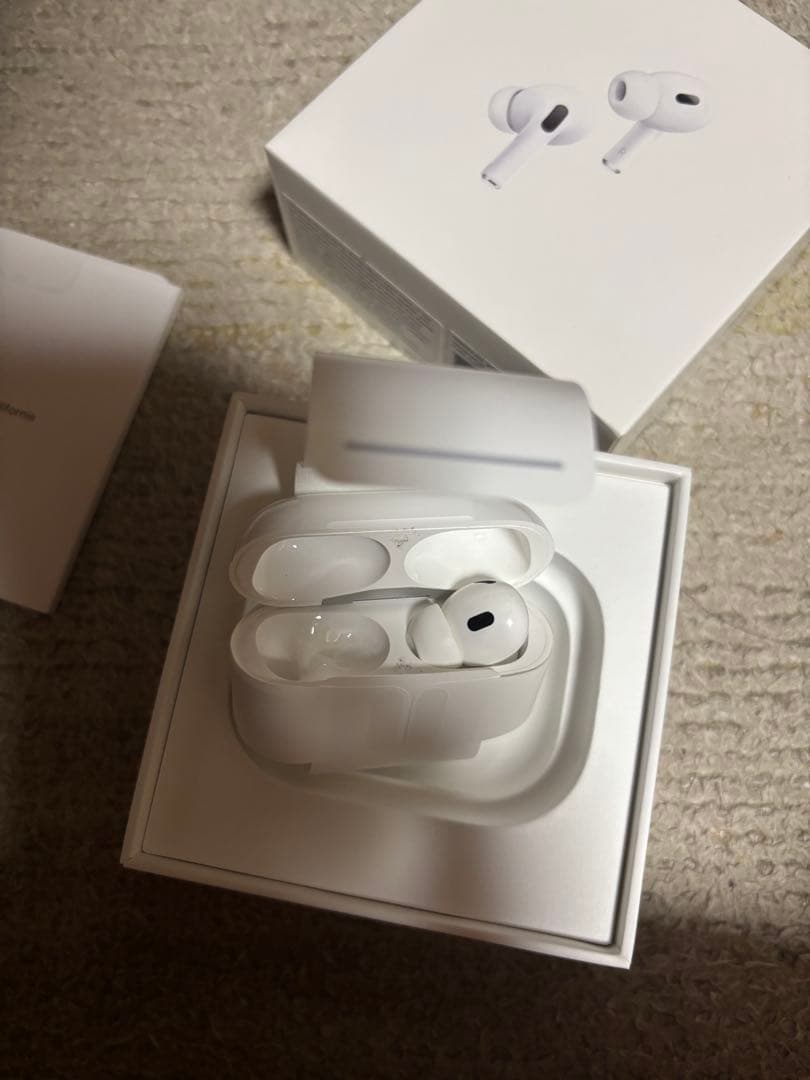 T*T様 【片耳】Apple AirPodsPro 第2世代 充電ケース付き