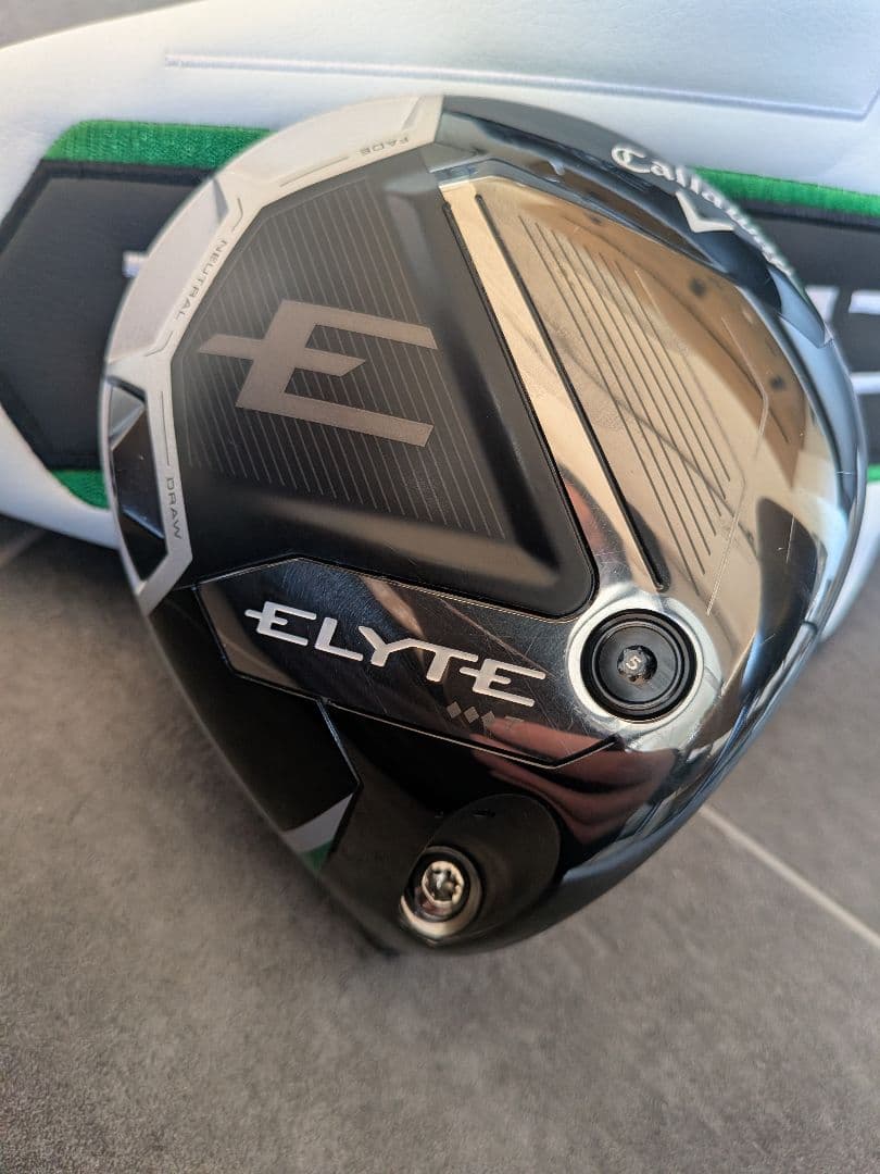 ●最もやさしい◆◆◆　激レア●エリート　トリプルダイヤモンドTドライバー 9度