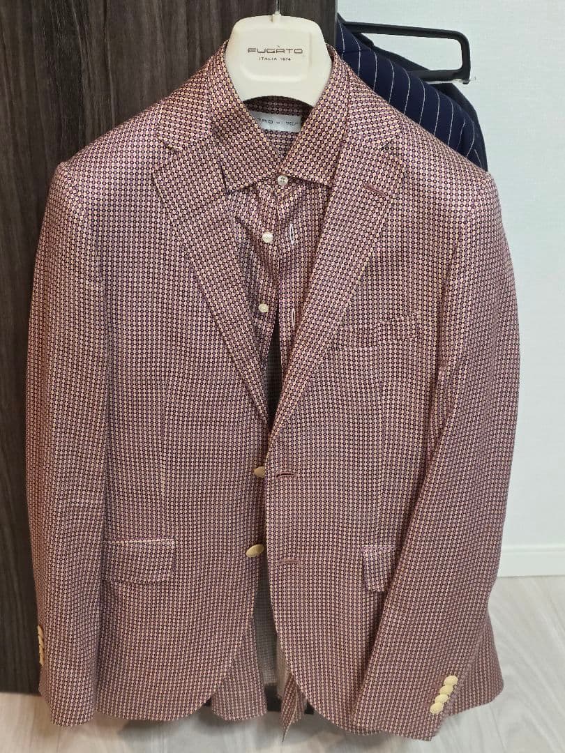 超お得早い者勝ち★まとめ売り！ETROジャケット&FENDIジャケット8着