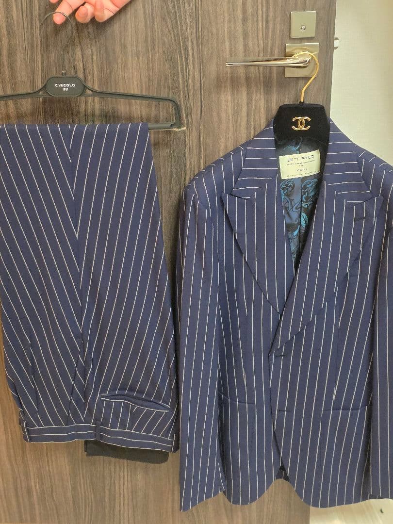 超お得早い者勝ち★まとめ売り！ETROジャケット&FENDIジャケット8着