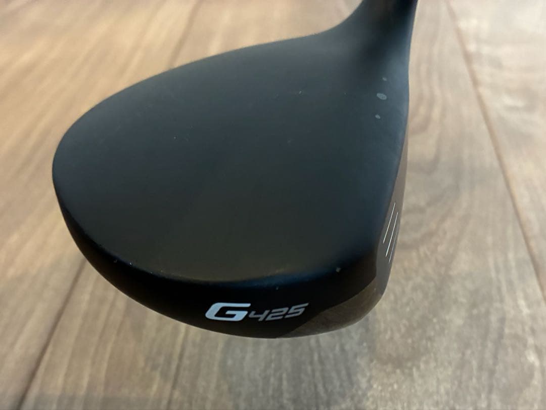 【値下げ】ピン　PING Ｇ４２５FW　3番