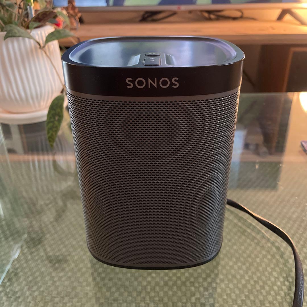 SONOS PLAY:1 スピーカー