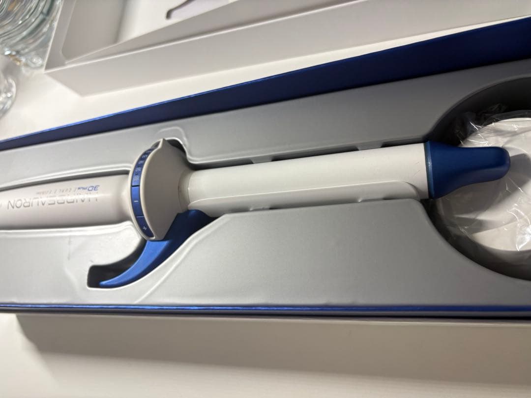 Bioprogramming ヘアビューロン 3D Plus26mm正規品