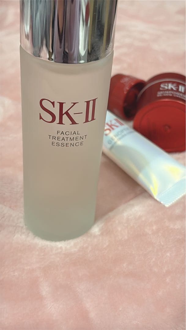 り*た様 SK-II 2025 クリスマスコフレ4点セット