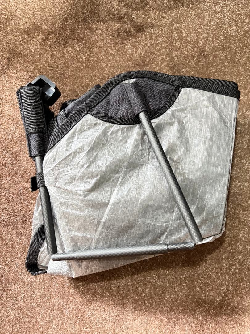 【FIELD RECORD】FR-CCF with Dyneema®期間限定価格